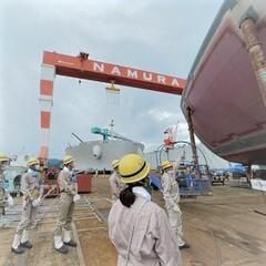 株式会社名村造船所