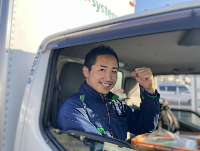 株式会社ロジカル(横浜中事業所)