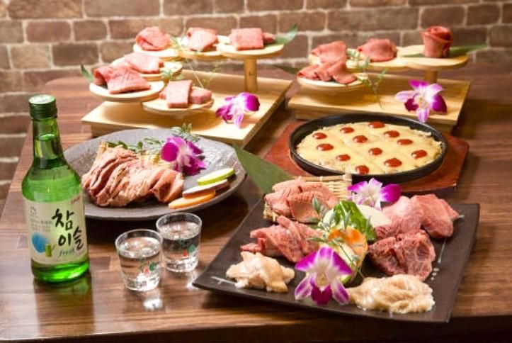 黒毛和牛焼肉と韓国料理ハヌルのアルバイト・バイト求人情報-04