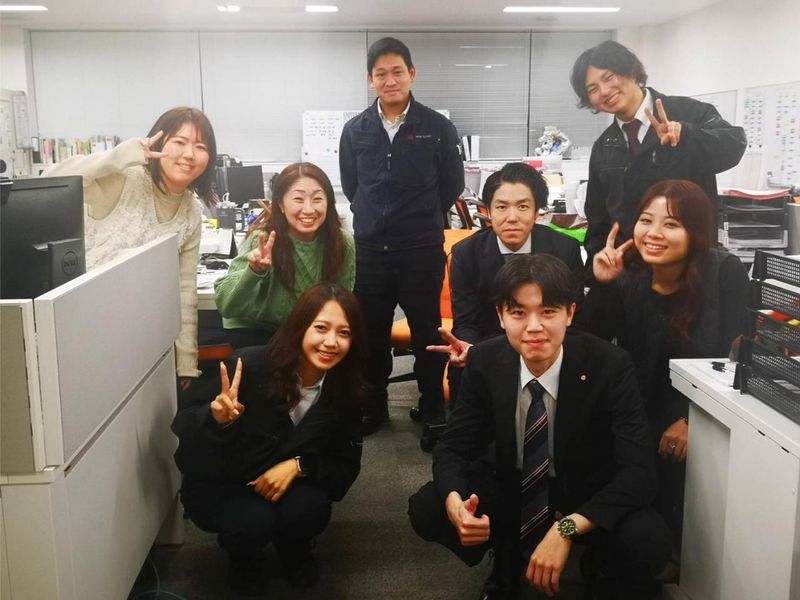 Ｍａｎ　ｔｏ　Ｍａｎ株式会社の求人・転職情報