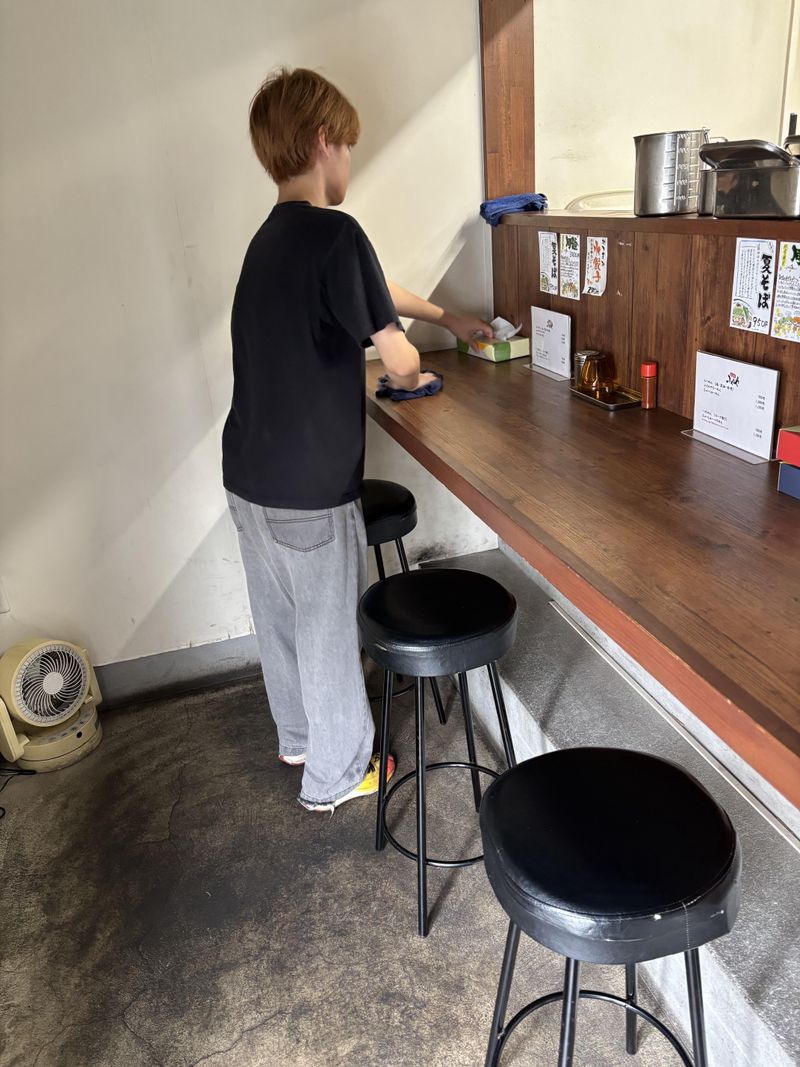 らーめんふくのや　与野店のアルバイト・バイト求人情報-05