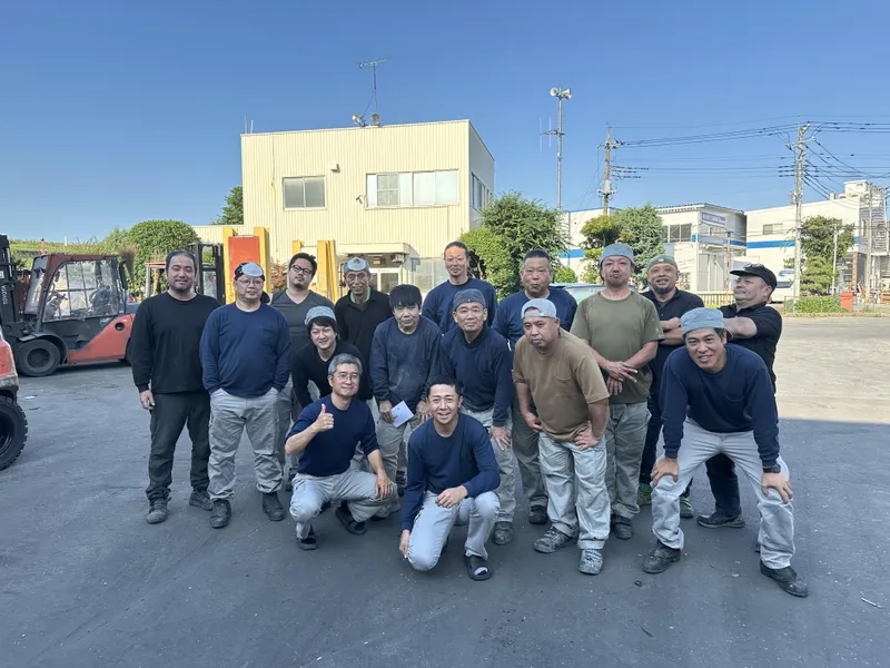 駒澤金属工業株式会社の求人・転職情報