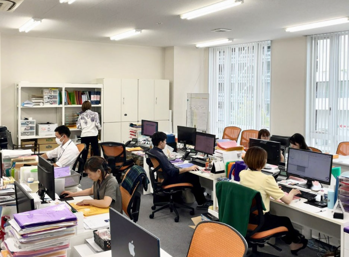 株式会社コスモテックの求人・転職情報