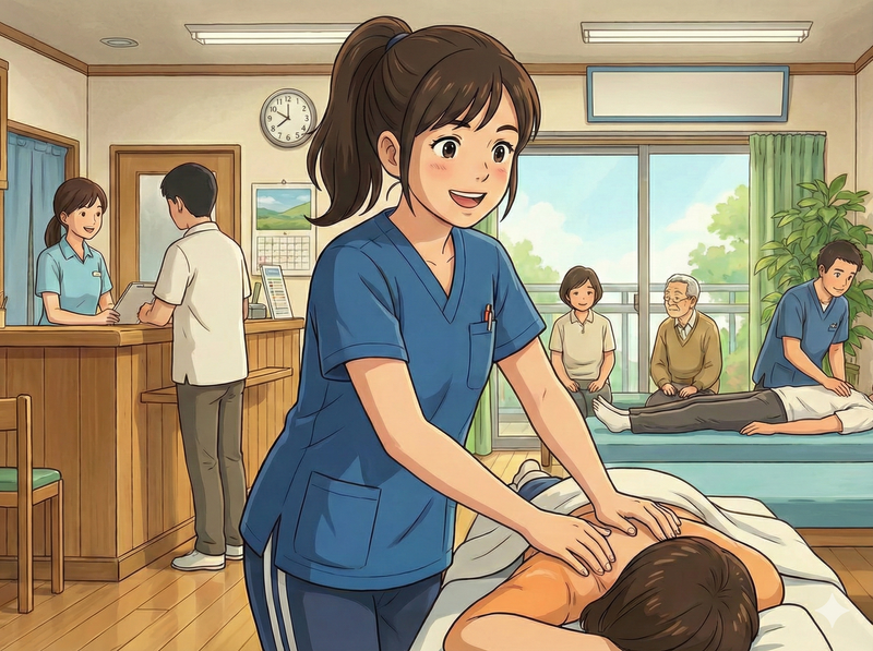 つるたか整骨院の求人・転職情報