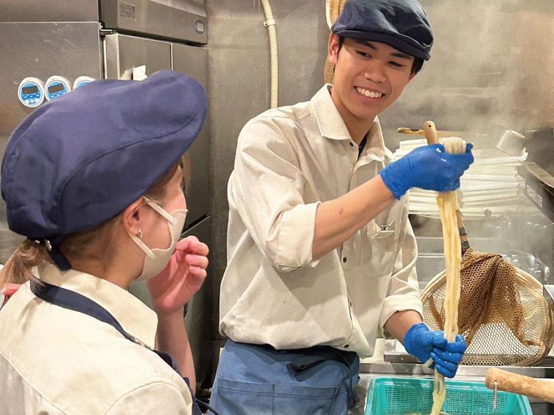 豚と粉(トントコ)　知立店のアルバイト・バイト求人情報-26