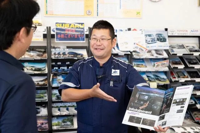 ㈲相馬モータースの求人・転職情報