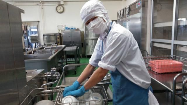 ハーベストネクスト株式会社(古川国府給食センター店)の派遣求人情報