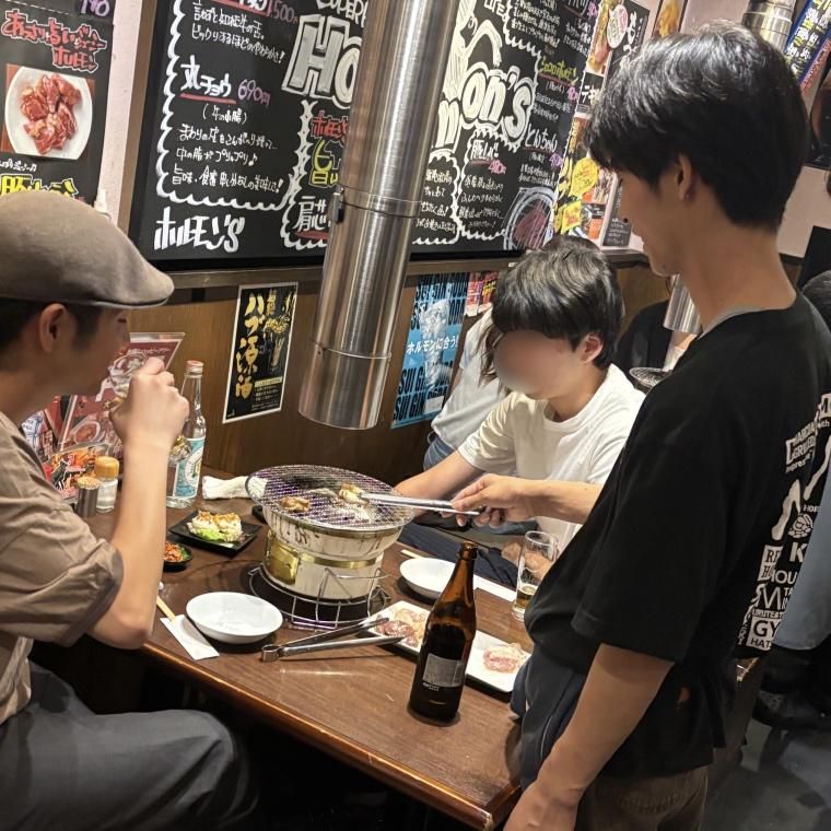 炭火焼Bar ホルモン’S 千葉中央店のアルバイト・バイト求人情報-03