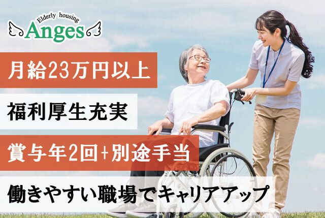 アンジェス彦根の求人・転職情報