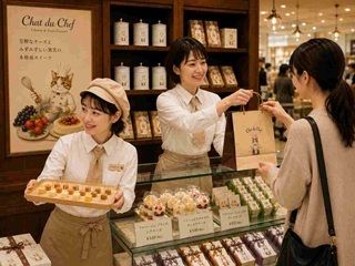 フィールドサーブジャパン 営業第1グループの派遣求人情報