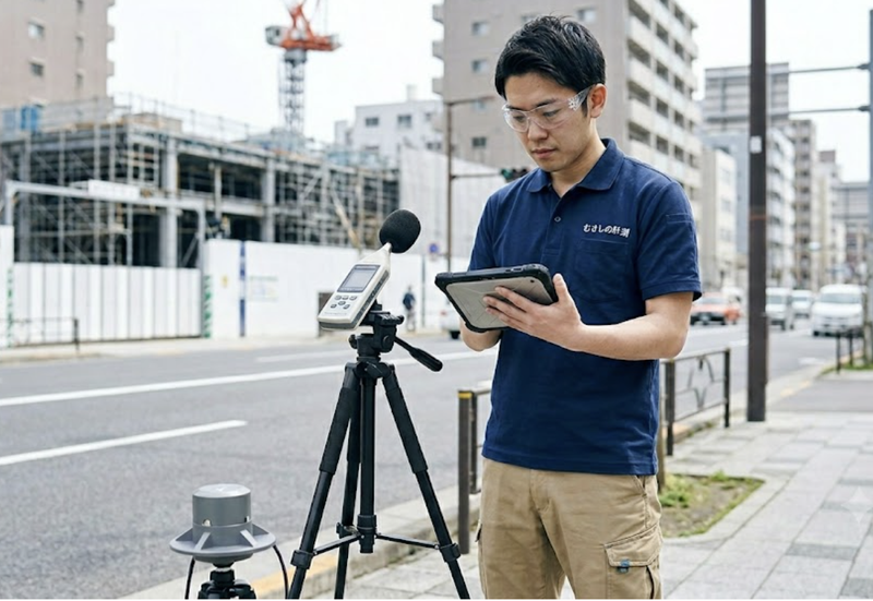 株式会社むさしの計測の求人・転職情報