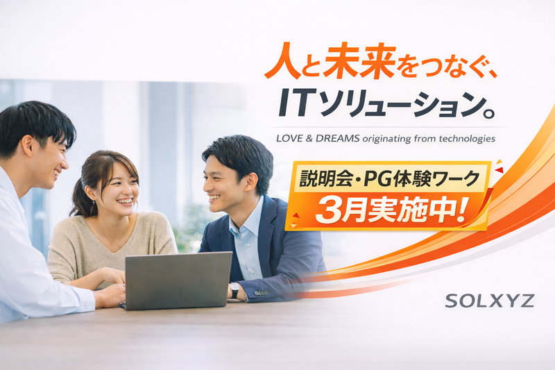 株式会社ソルクシーズ