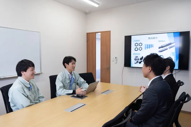 クロダイト工業株式会社の求人・転職情報