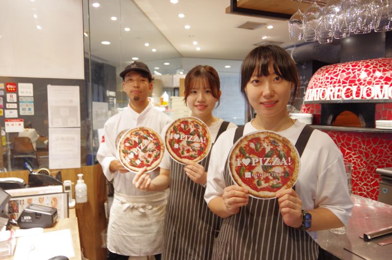 PIZZA SALVATORE CUOMO 明大前のアルバイト・バイト求人情報-02