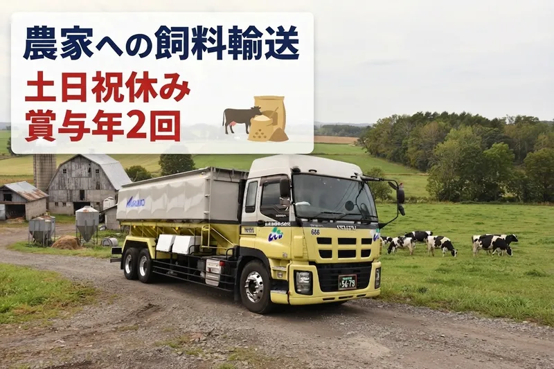 丸共通運株式会社-0003の求人・転職情報