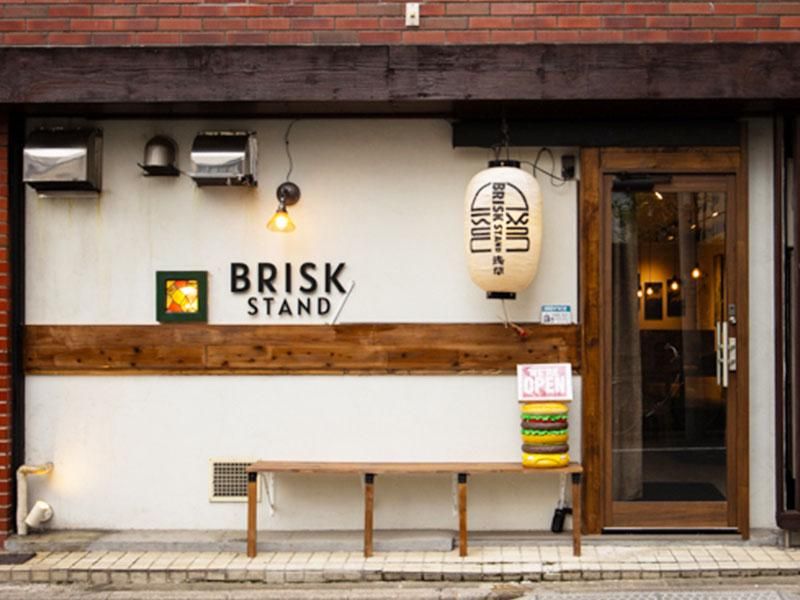 株式会社BRISK STANDの求人・転職情報