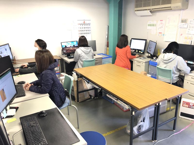 求人画像