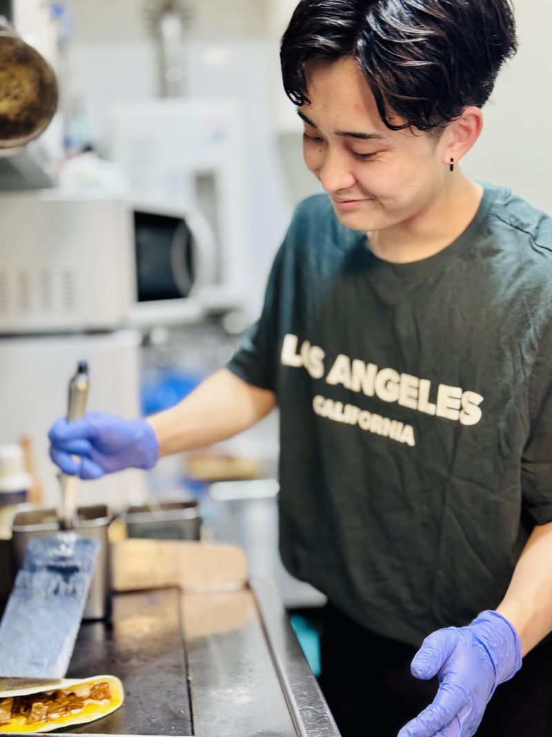 la la tacos　恵比寿店のアルバイト・バイト求人情報-03