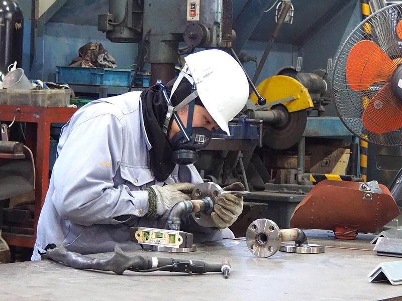 加島工業株式会社の求人・転職情報