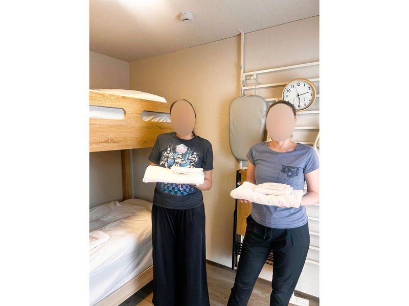 ホステルイン東京蒲田のアルバイト・バイト求人情報-03