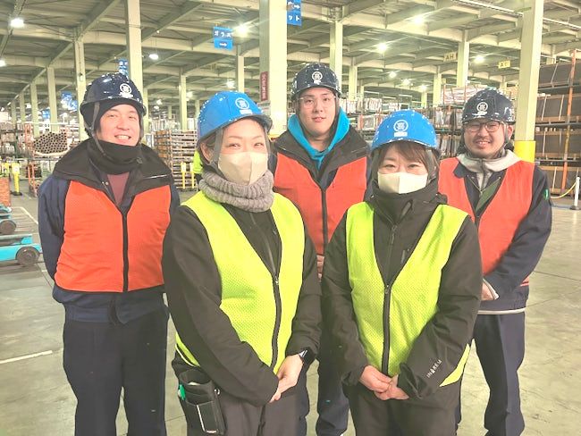 丸喜運輸株式会社 栗沢営業所