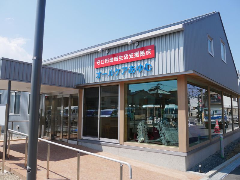 オールケアあゆむ(障がい児者相談支援:つむぐ)のアルバイト・バイト求人情報-37