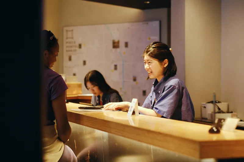 PIECE HOSTEL SANJOのアルバイト・バイト求人情報-04