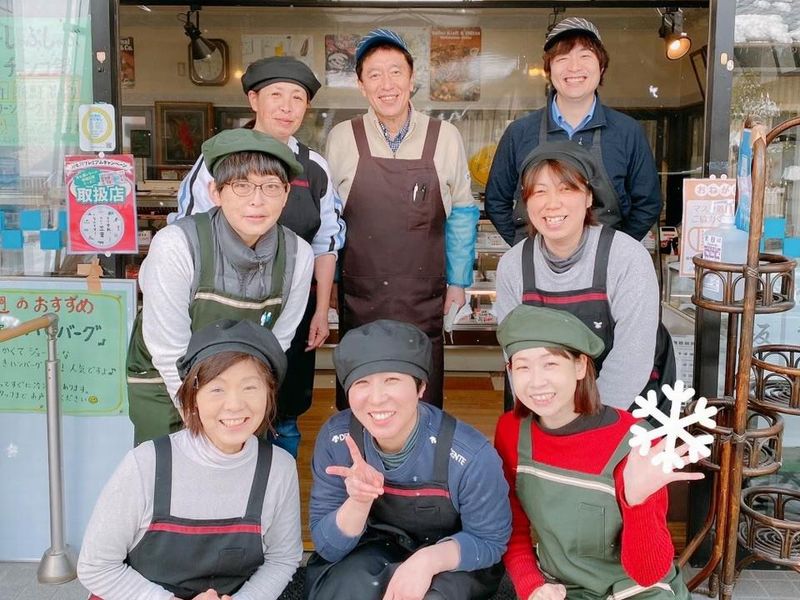 新鮮ミート・美味デリカ・自家製ハム等の店　角屋の求人