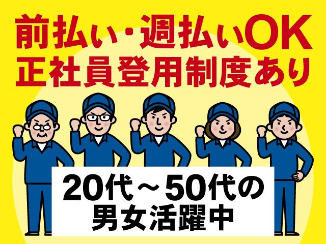 株式会社ボージュシステムのアルバイト・バイト求人情報-25