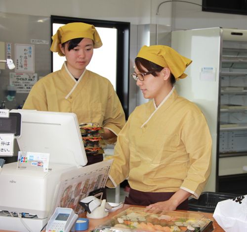 東海道写楽 焼津小川店のアルバイト・バイト求人情報-17