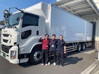 商起運輸有限会社の求人・転職情報