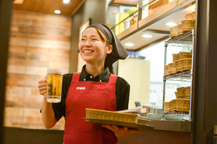 安楽亭　栗橋店の求人情報