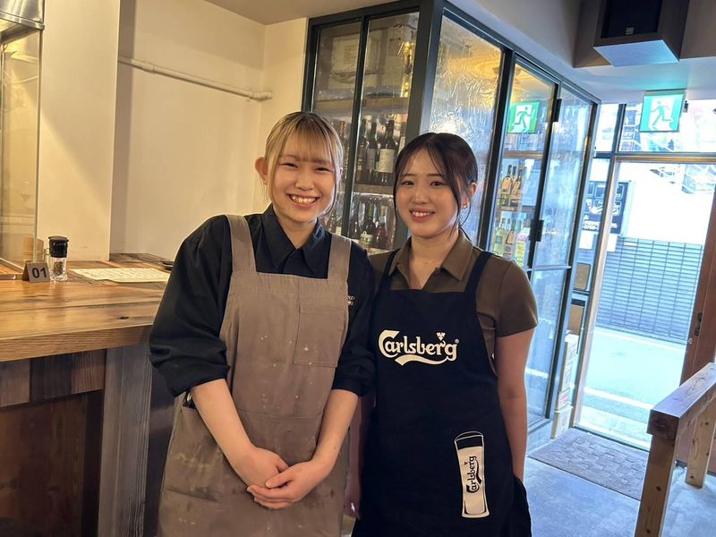 炭火焼き鳥 wine laundry ワインランドリーのアルバイト・バイト求人情報-02