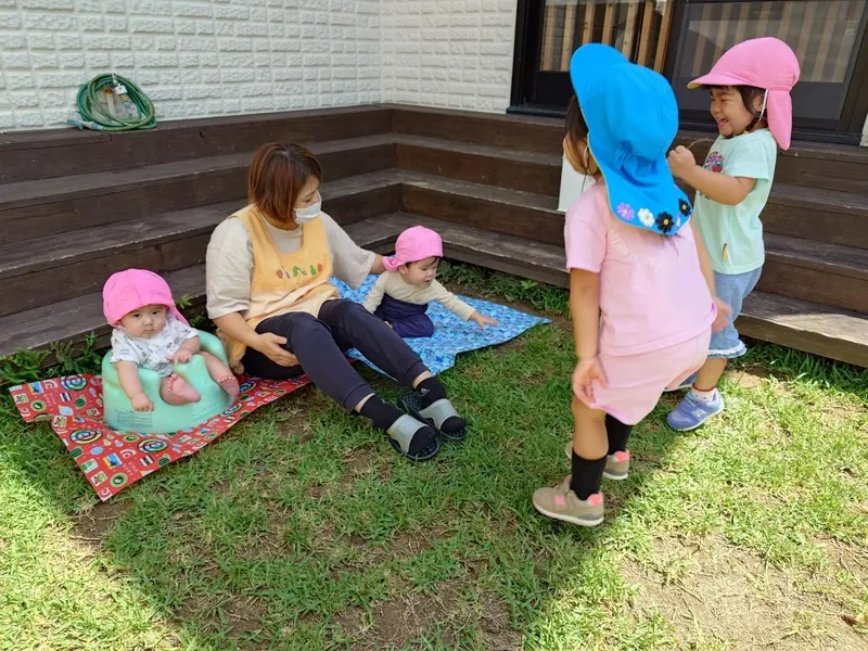 【保育学生向け】1日から参加OK!保育園の仕事体験&職場見学
