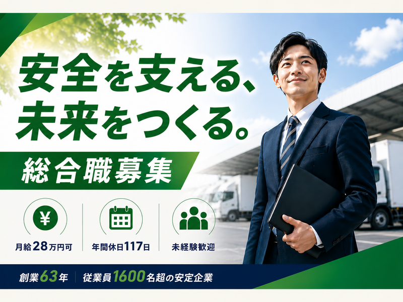 一宮運輸株式会社の求人・転職情報