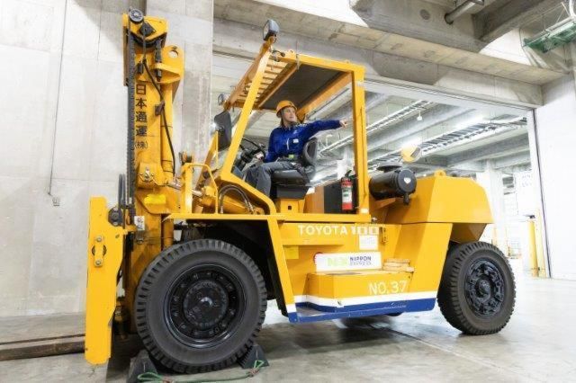 日本通運株式会社の求人・転職情報