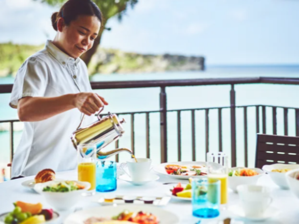 ANA InterContinental Manza Beach Resort by IHGのアルバイト・バイト求人情報-10