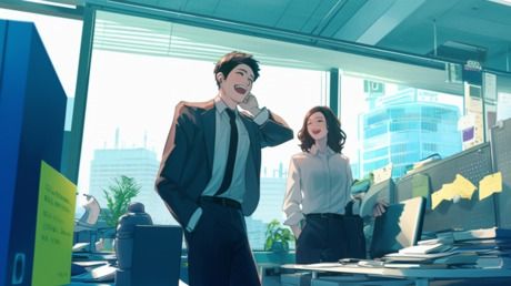 求人画像