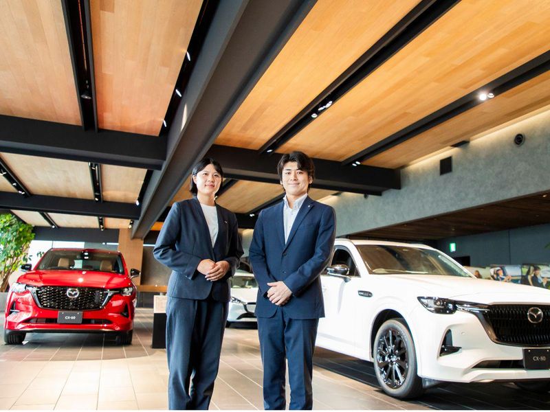 株式会社関東マツダの求人・転職情報