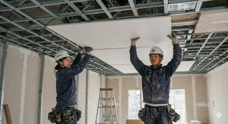 堀口内装の求人・転職情報