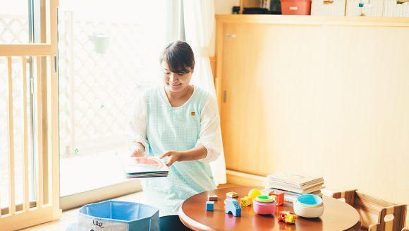 はぐくみの杜君津赤ちゃんの家の求人情報