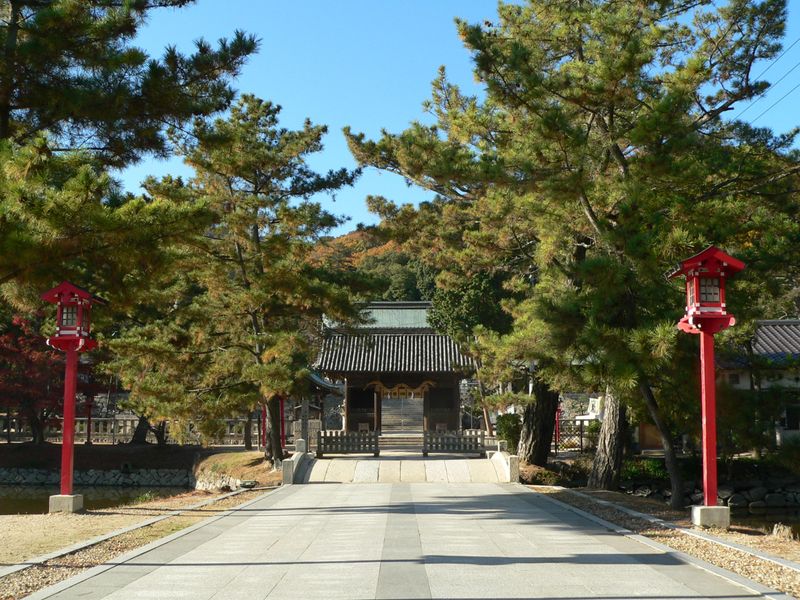 吉備津彦神社のアルバイト・バイト求人情報-03