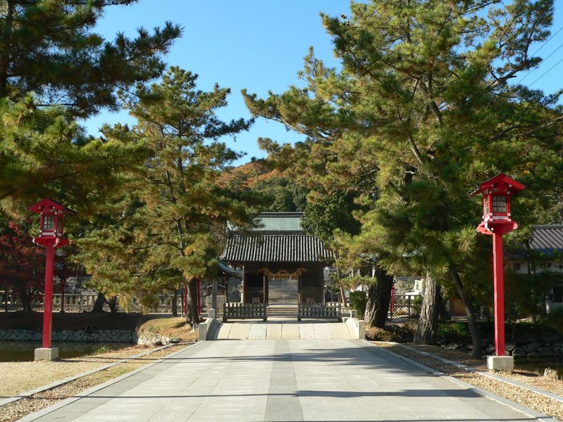 吉備津彦神社の求人情報