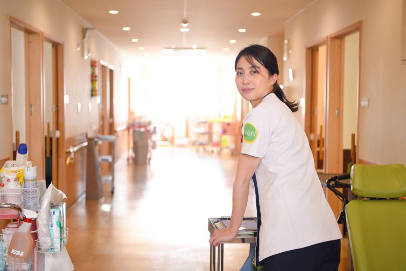 看護ステーション　ノーブルのアルバイト・バイト求人情報-19