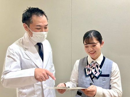 株式会社ニチイ学館の派遣求人情報