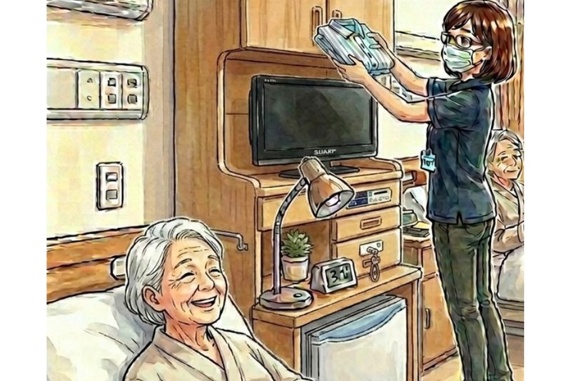 求人画像