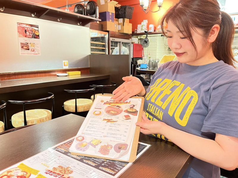 俺のイタリアンPIZZERIA　銀座コリドー街のアルバイト・バイト求人情報-02