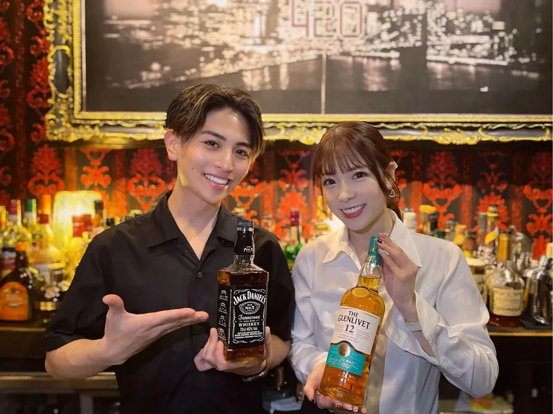 株式会社東九商事　会員制BAR420のアルバイト・バイト求人情報