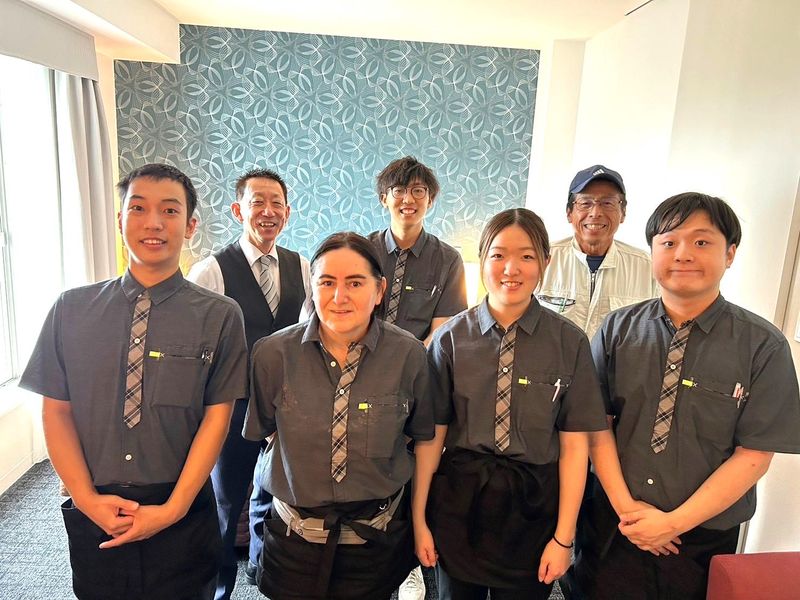 Jホテルりんくうの派遣求人情報