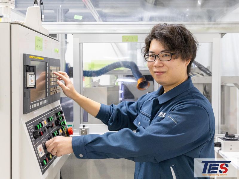 株式会社東海エンジニアリングサービス　の求人・転職情報